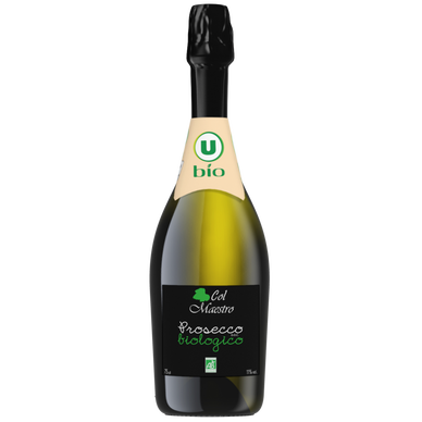 BIO Prosecco DOC Col Maestro 75cl