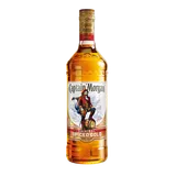 CAPTAIN MORGAN Spiced gold, 35°, 1 litre