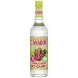 Pur sucre de canne liquide CANADOU, 70cl