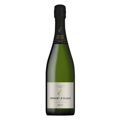 Crémant d'Alsace AOP brut Rosenhof U 75cl