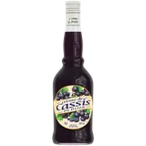 Crème de cassis de Dijon, 16°, bouteille de 70cl