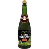 Cidre bouché doux de Normandie IGP , 2°, bouteille 75cl