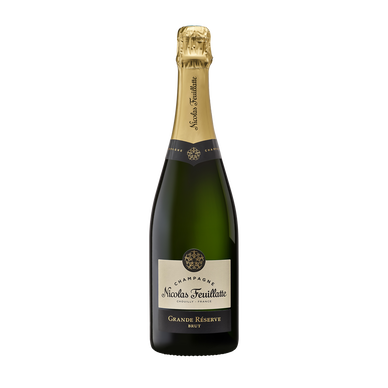 Champagne AOP brut Grande Réserve NICOLAS FEUILLATTE, 75cl