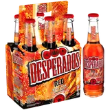 Bière aromatisée red DESPERADOS, 5,9°, 6x33cl