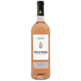Vin rosé AOP Côtes de Provence Cellier des Espérides  75cl