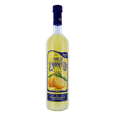 Liqueur de citron traditionnelle LIMONCELLO, 30°, bouteille de 70cl