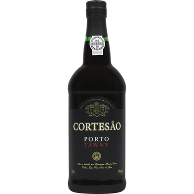 Porto Tawny Cortesão, 19°, bouteille de 75cl