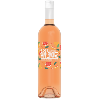 Boisson aromatisée à base de vin pamplemousse, 75cl