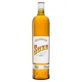 Apéritif à la gentiane SUZE, 15°, 1l