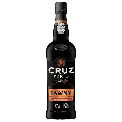 Porto CRUZ rouge, 18°, 75cl