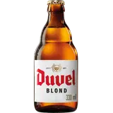 Bière blonde Belge DUVEL, 8,5° 33cl