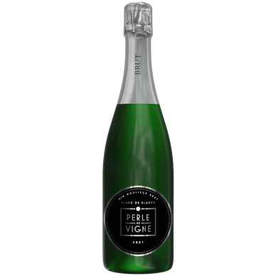 Vin mousseux blanc brut Perle de Vigne 75cl