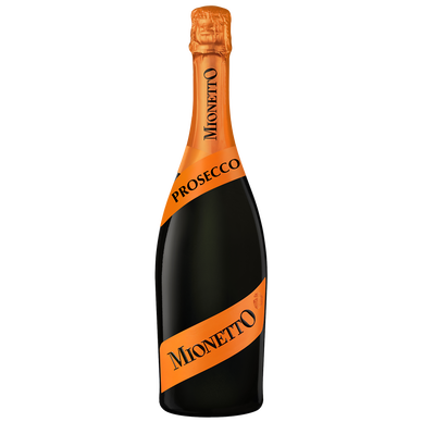 Prosecco DOC brut Mionetto, bouteille de 75cl
