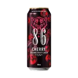 Bière aromatisée 8.6 Cherry 7,2° en canette 50cL