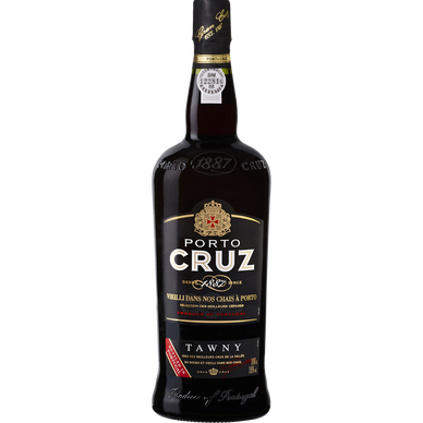 Porto CRUZ rouge, 18°, 1L
