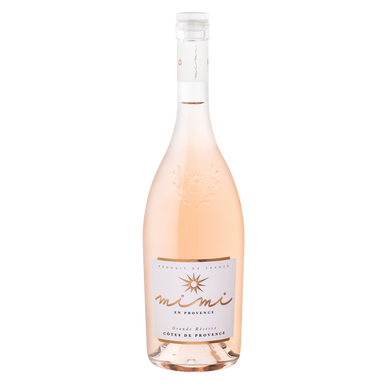 Vin rosé Côtes de Provence AOP Mimi en Provence, 75cl