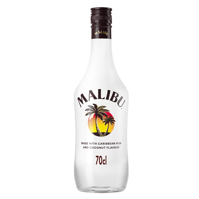 MALIBU Coco, 18°, 70cl