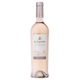 Vin rosé IGP Méditerranée  Saint Sagnol - Bouteille 75cl