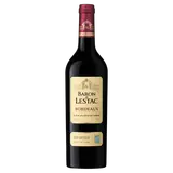 Vin rouge Bordeaux AOP Baron de Lestac 75cl