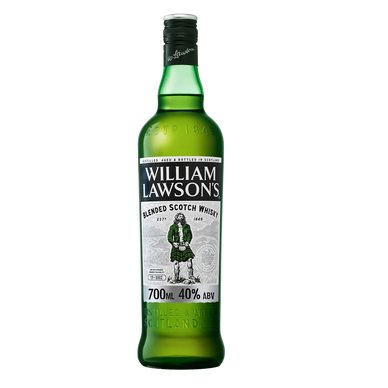 Scotch whisky Blended WILLIAM LAWSON'S, 40°, 70cl