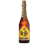 Bière blonde LEFFE, 6,6° - bouteille 75cl