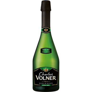 Vin mousseux demi-sec Charles Volner 75cl
