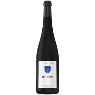 Saint-Nicolas-de-Bourgueil AOP rouge Les Hauts Buis 75cl
