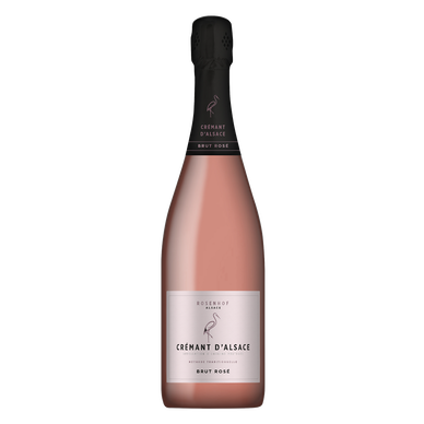 Crémant d'Alsace AOP rosé U 75cl