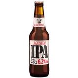 Bière LAGUINATAS IPA d'origine Californienne bout.6,2° 33 cl