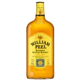 Scotch Whisky WILLIAM PEEL Old, 40°, bouteille de 2l