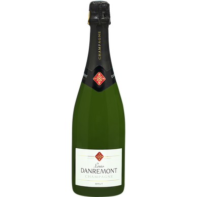 Champagne AOP brut Louis Danremont 75cl