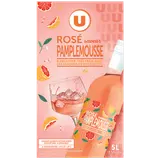 Vin rosé pamplemousse Fontaine à vin 5L
