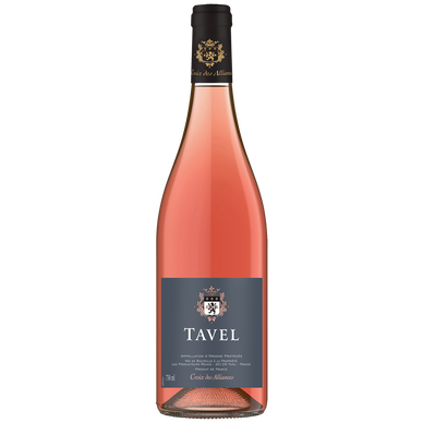 Tavel AOP rosé Croix des Alliances U bouteille 75cl