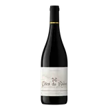 Vin rouge AOP Côte du Rhône, bouteille de 75cl