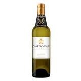 Vin blanc IGP Pays d'Oc Chardonnay grande réserve  75cl