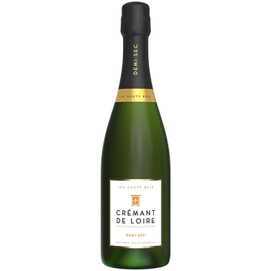 Crémant de Loire demi-sec AOP - 75cl