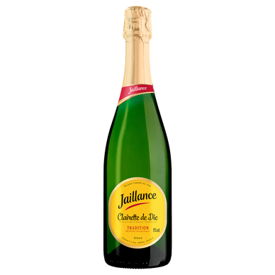 Clairette de Die AOP Tradition Jaillance 75cl