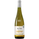 Vin blanc AOP moelleux "Côteaux blanc du Layon" Elysis, 75cl