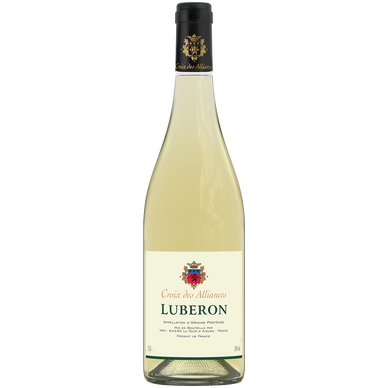 Rhône Luberon AOP blanc Croix des Alliances 75cl
