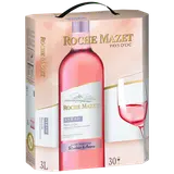 Vin rosé IGP Pays d'Oc Syrah ROCHE MAZET, fontaine à vin de 3l