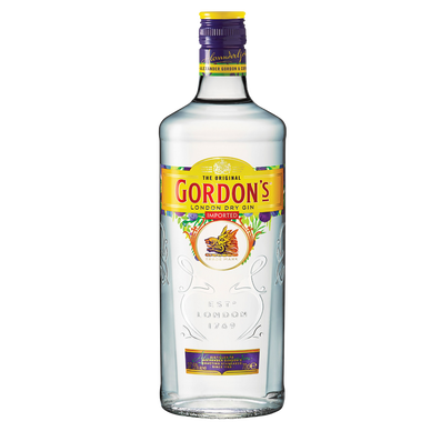 Gin GORDON 37,5° 70cl