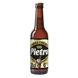 Bière ambrée corse PIETRA, 6° - Bouteille 33cl