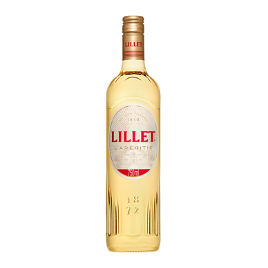 Apéritif à base de vin blanc LILLET 17° 75cl