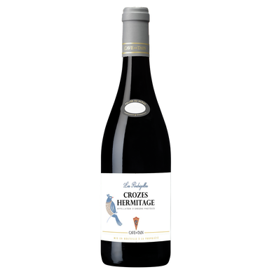 Vin Rouge Crozes Hermitage AOP rouge les Perdrigolles - 75cl