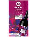 Vin rouge IGP Gamay Comte du Tolosan - Fontaine à vin 5L