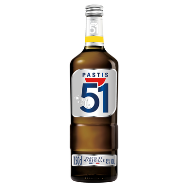 Pastis 51, 45°, 1,5l