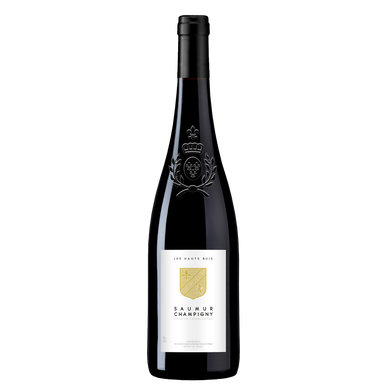 Vin rouge AOP Saumur Champigny Les Hauts Buis  75cl