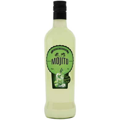 Cocktail Mojito, 15°, 70cl