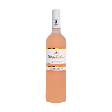 Vin rosé Côtes de Provence AOP rosé Château Reillanne Grande Réserve HVE 75cl