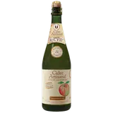 Cidre artisanal Traditionnel bio 5,5° 75cl
